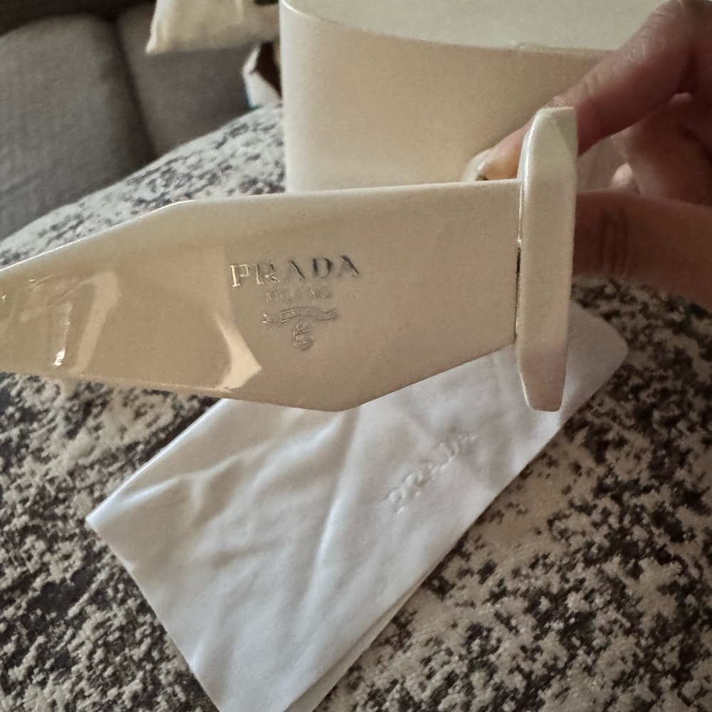 PRADA Symbole Sunglasses